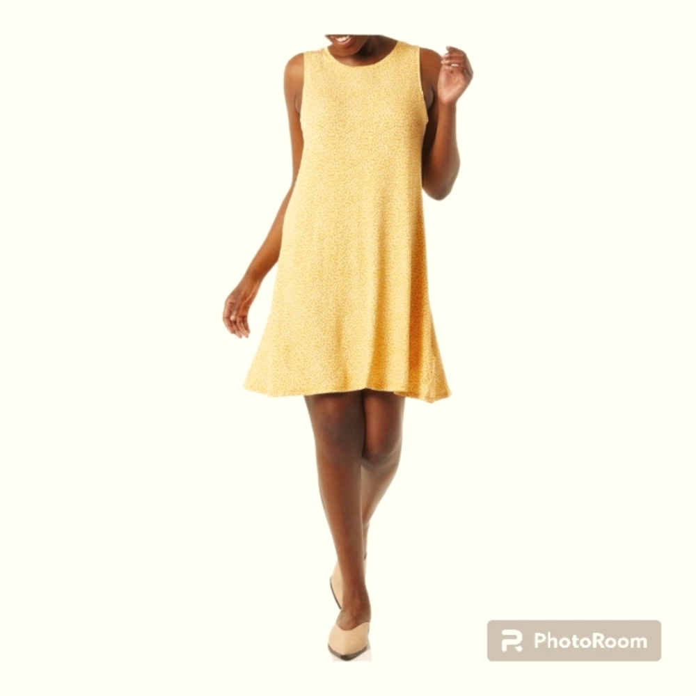 Amazon Essentials Womens Tank Swing Dress Size Large